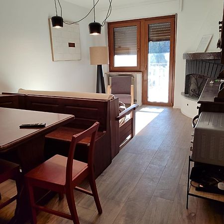 Appartamento Con Vista - Nuova Ristrutturazione Oulx Extérieur photo