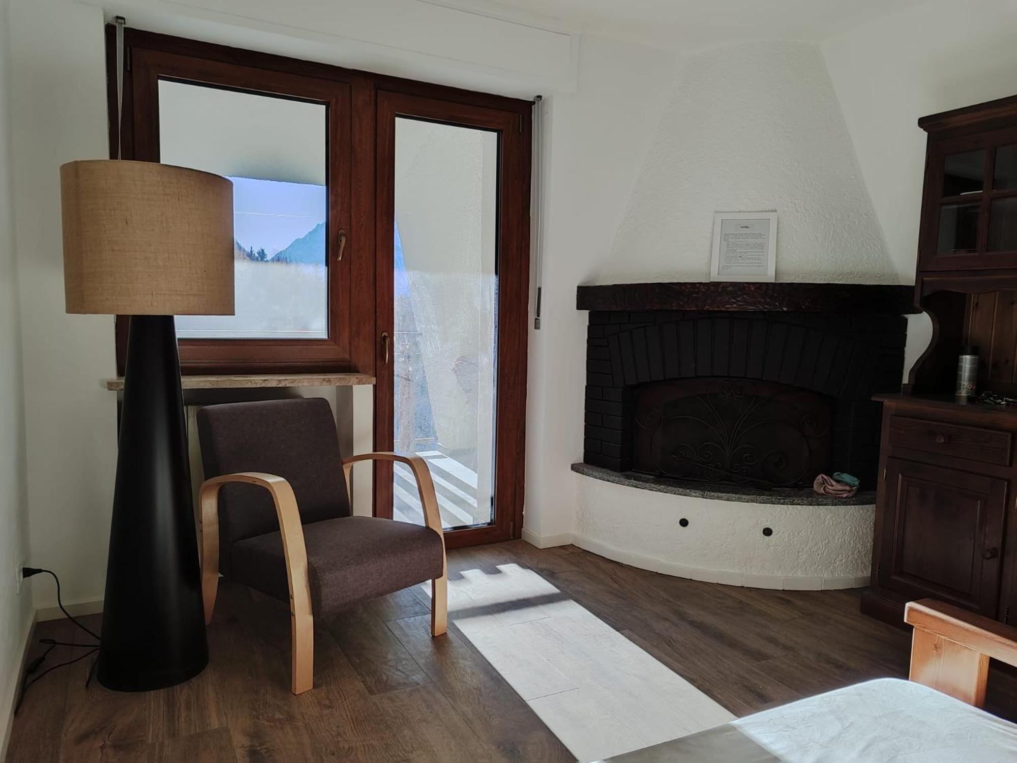 Appartamento Con Vista - Nuova Ristrutturazione Oulx Extérieur photo