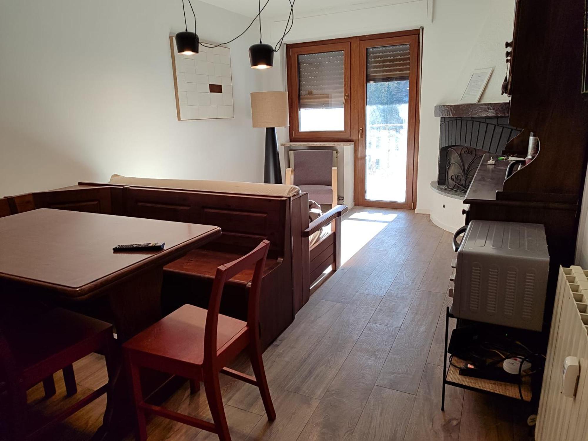 Appartamento Con Vista - Nuova Ristrutturazione Oulx Extérieur photo