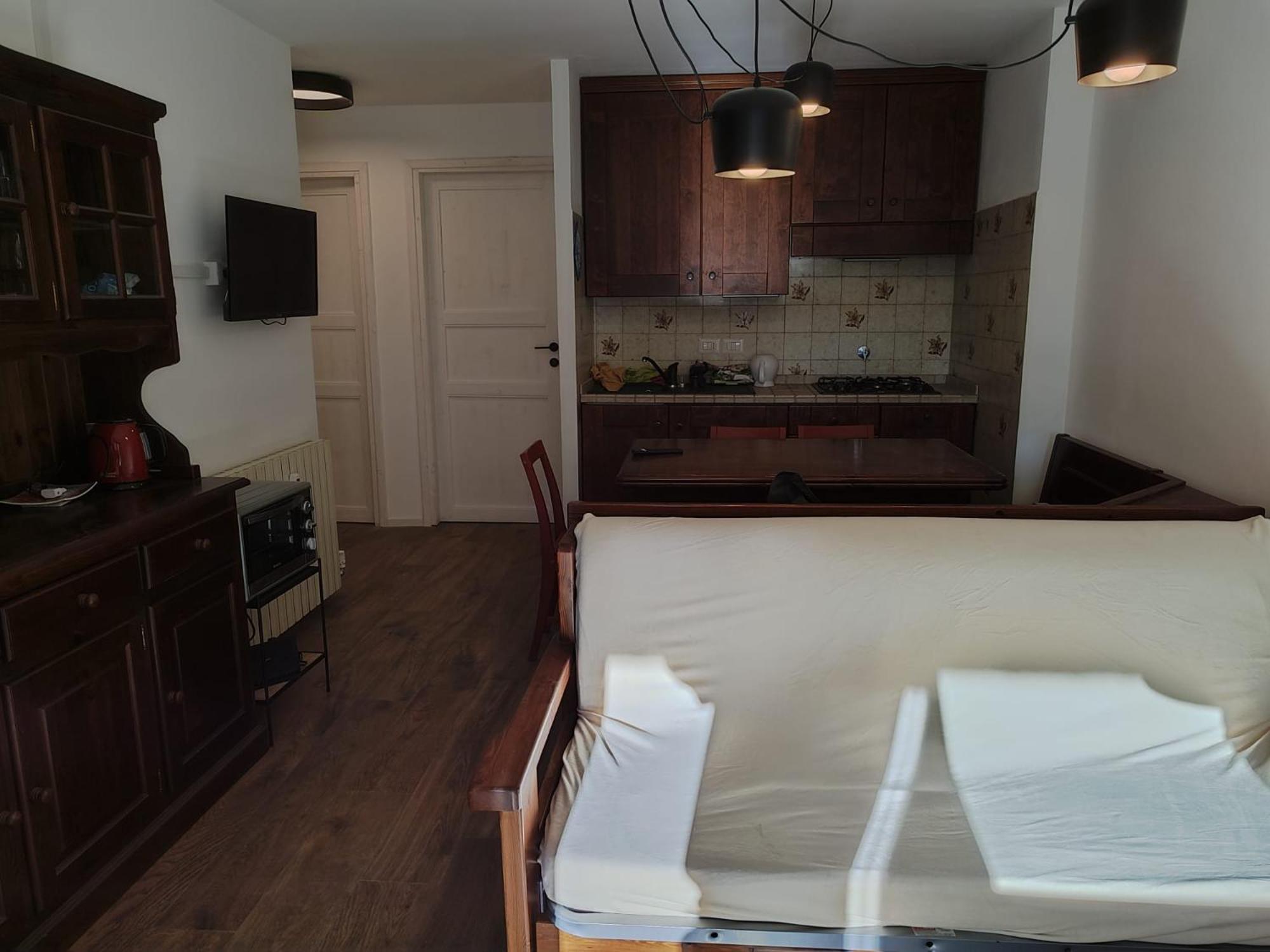 Appartamento Con Vista - Nuova Ristrutturazione Oulx Extérieur photo