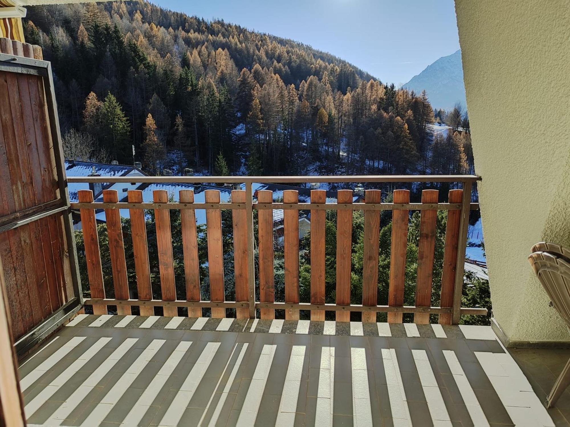 Appartamento Con Vista - Nuova Ristrutturazione Oulx Extérieur photo